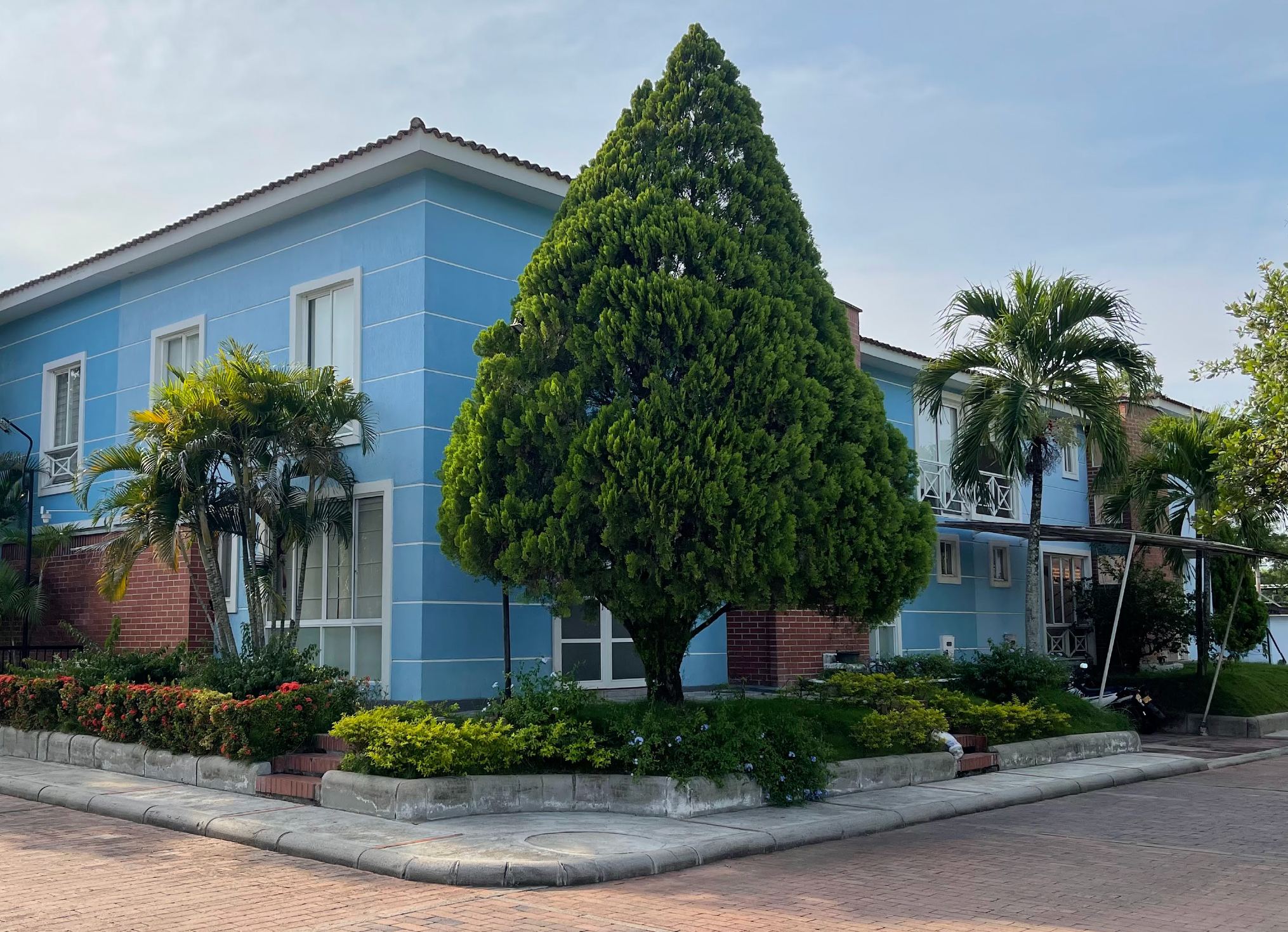 fachada colinas de igua